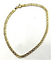 Bracciale Domar Uomo Bracciale oro 18k in Oro BROR-380-280